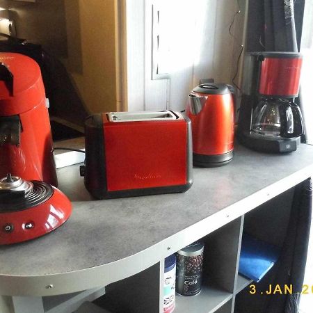 Joli Petit T4 Confortable Au Bord De Leau Vieille-Brioude Zewnętrze zdjęcie