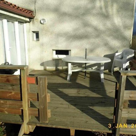 Joli Petit T4 Confortable Au Bord De Leau Vieille-Brioude Zewnętrze zdjęcie