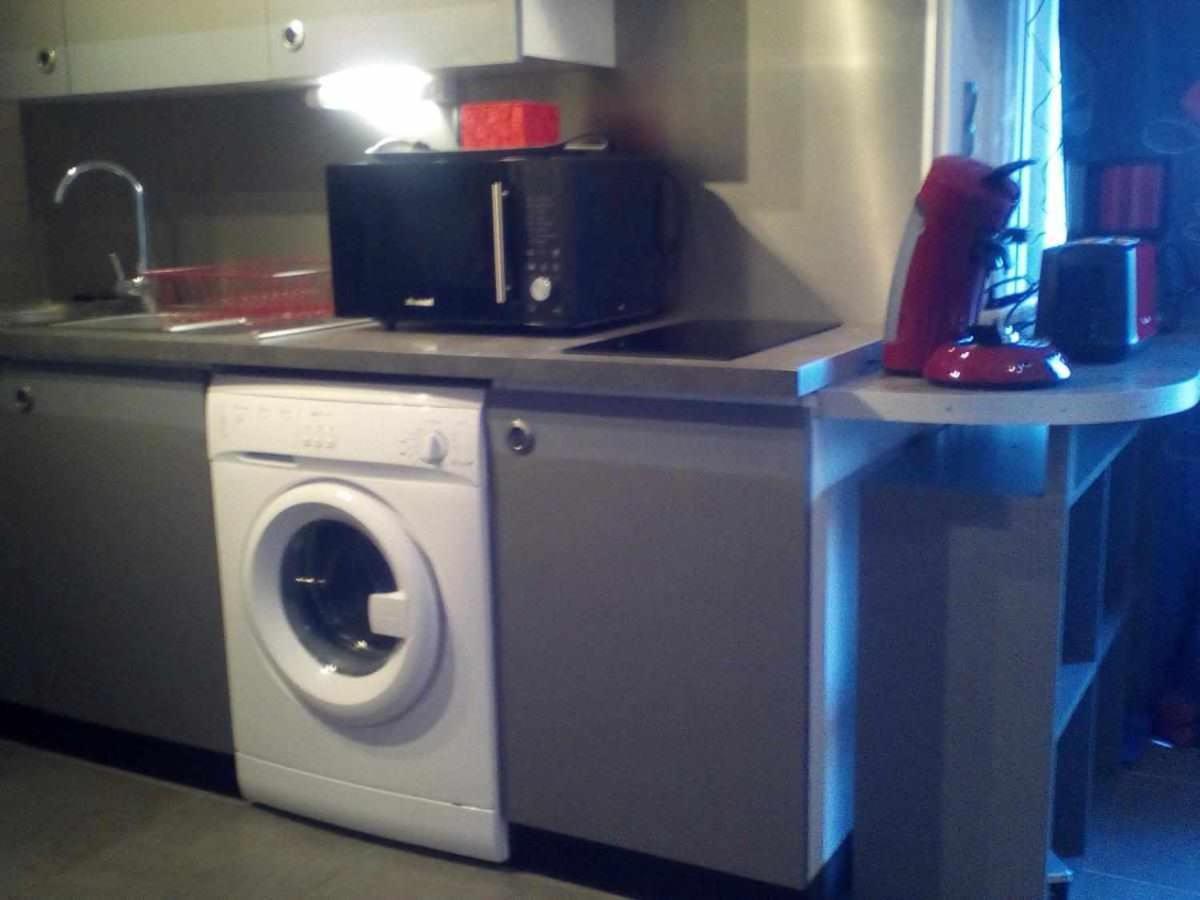 Joli Petit T4 Confortable Au Bord De Leau Vieille-Brioude Zewnętrze zdjęcie