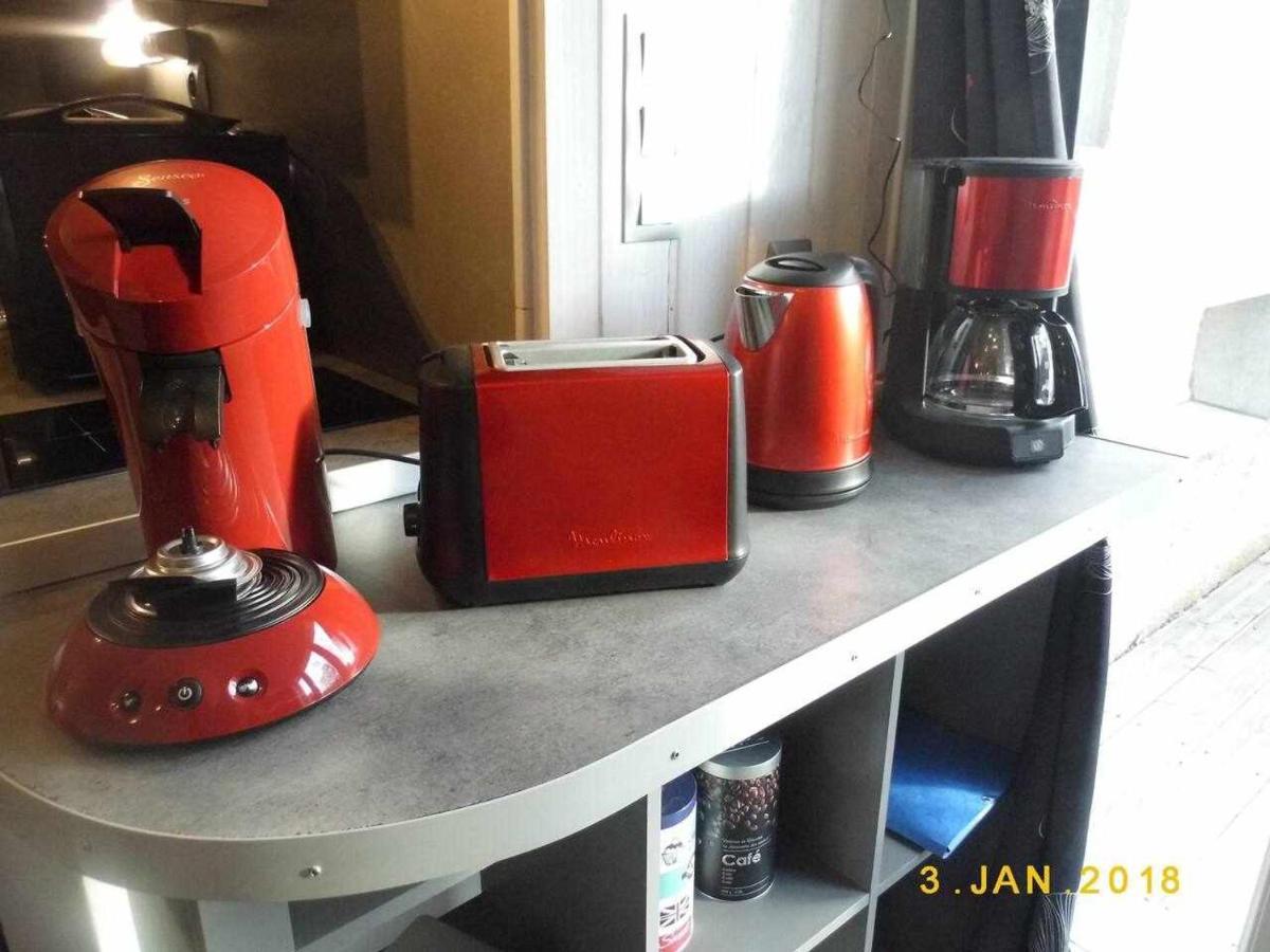 Joli Petit T4 Confortable Au Bord De Leau Vieille-Brioude Zewnętrze zdjęcie