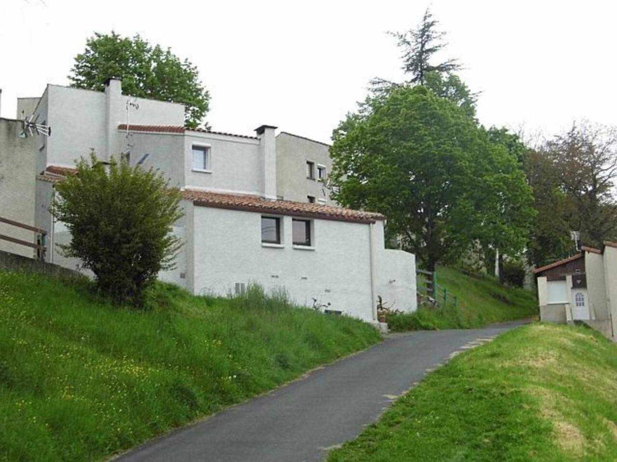 Joli Petit T4 Confortable Au Bord De Leau Vieille-Brioude Zewnętrze zdjęcie