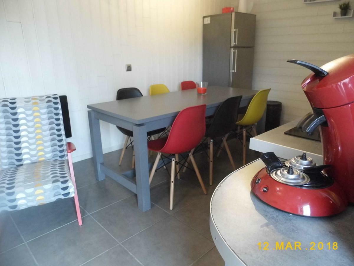 Joli Petit T4 Confortable Au Bord De Leau Vieille-Brioude Zewnętrze zdjęcie